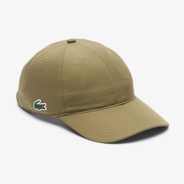 ラコステ スポーティー6パネルキャップ（ RK2662-99-E9F ）[ LACOSTE CP アクセサリー ]25FW