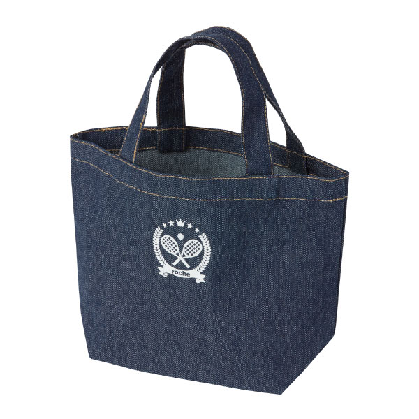 ローチェ デニムミニトート （ RK501-71 ）[ roche BAG バッグ ]26SS【メーカー取寄せ商品】