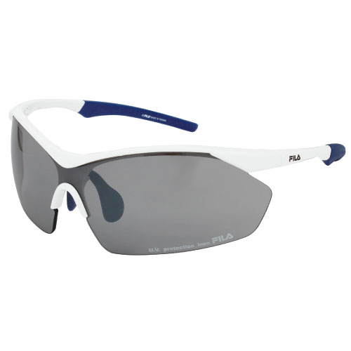 フィラ スポーツサングラス（SF4012J-82）[FILA ACC アクセサリー]【メーカー取寄せ商品】