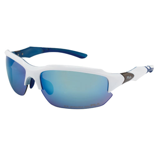 フィラ スポーツサングラス（SF4016J-80）[FILA ACC アクセサリー]【メーカー取寄せ商品】