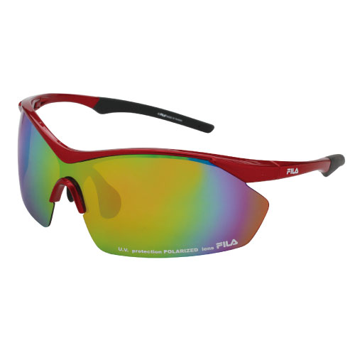 フィラ スポーツサングラス（SF4108J-20）[FILA ACC アクセサリー]【メーカー取寄せ商品】