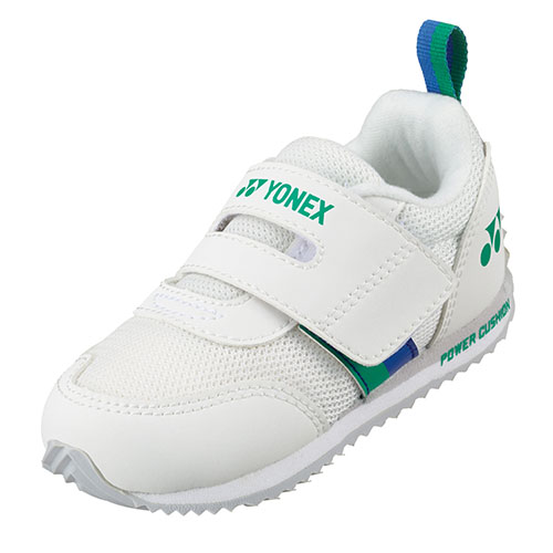 ヨネックス キッズシューズ （ SHA201K-011 ）[ YONEX ジュニア シューズ ]24FW【メーカー取寄せ商品】