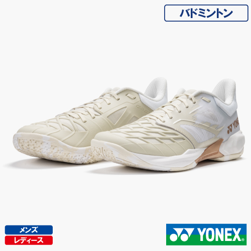ヨネックス パワークッション カスケード ドライブ  3 (YONEX SHBCD3-343）バドミントンシューズ メンズ・レディース 25FW