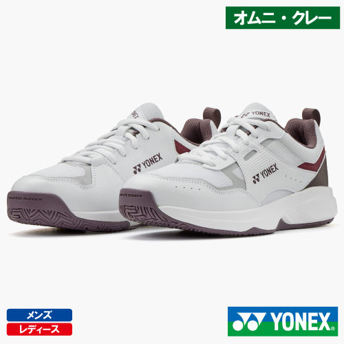 ヨネックス パワークッションプロムーブクラシック GC（YONEX SHTPG 114）テニスシューズ メンズ・レディース オムニ・クレー 26SS