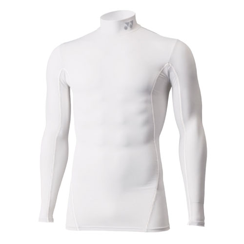 ヨネックス 【fitness model】 ユニ ハイネック長袖シャツ（STB-F1008-202）[YONEX US ユニセックス ]20SS