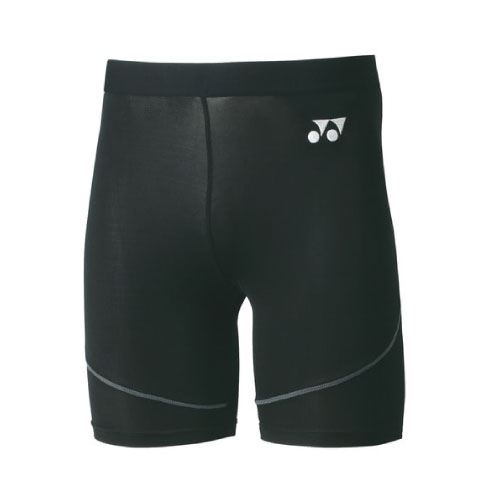 ヨネックス 【fitness model】 ユニ ハーフスパッツ（STB-F2003-007）[YONEX UP ユニセックス ]20SS