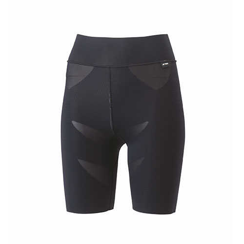 ヨネックス 【athlete model】 ウィメンズ ハーフスパッツ （ STBA2511-007 ）[ YONEX UP レディース ]24SS