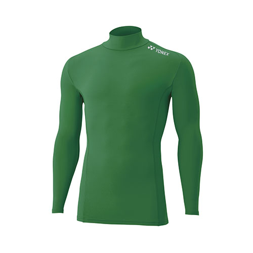 ヨネックス 【fitness model】 ユニ ハイネック長袖シャツ （ STBF1018-003 ）[ YONEX US ユニセックス ]25SS