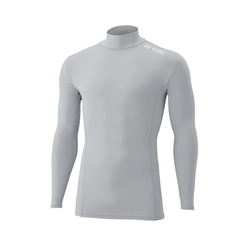 ヨネックス 【fitness model】 ユニ ハイネック長袖シャツ （ STBF1018-017 ）[ YONEX US ユニセックス ]25SS