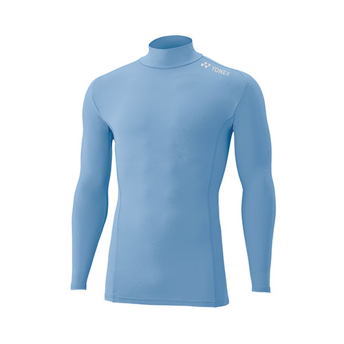ヨネックス 【fitness model】 ユニ ハイネック長袖シャツ （ STBF1018-018 ）[ YONEX US ユニセックス ]25SS