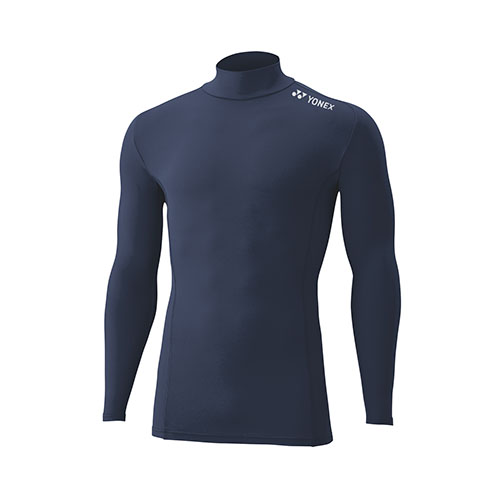 ヨネックス 【fitness model】 ユニ ハイネック長袖シャツ （ STBF1018-019 ）[ YONEX US ユニセックス ]25SS