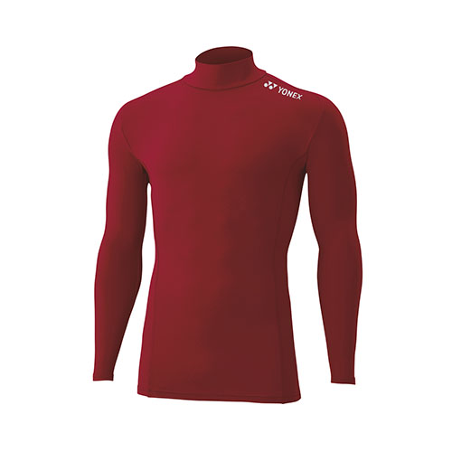 ヨネックス 【fitness model】 ユニ ハイネック長袖シャツ （ STBF1018-037 ）[ YONEX US ユニセックス ]25SS