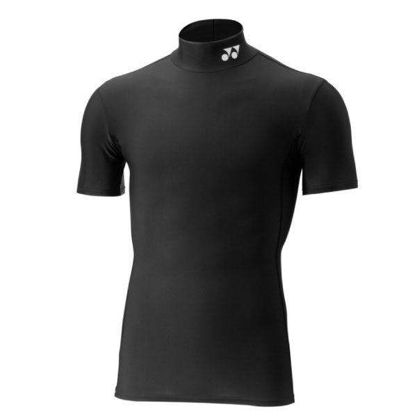 ヨネックス ユニハイネック半袖シャツ （ STBF1020-007 ）[ YONEX US アクセサリー ]26SS