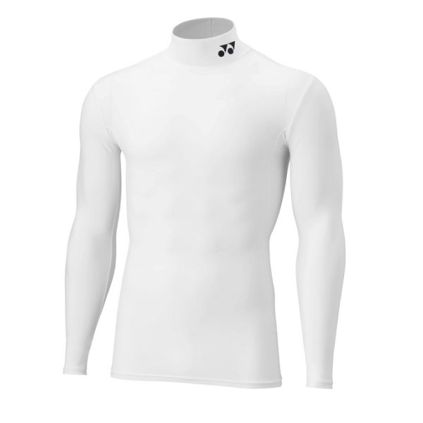 ヨネックス ユニハイネック長袖シャツ （ STBF1021-011 ）[ YONEX US アクセサリー ]26SS