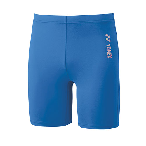 ヨネックス 【fitness model】 ユニ ハーフスパッツ （ STBF2018-002 ）[ YONEX UP ユニセックス ]25SS