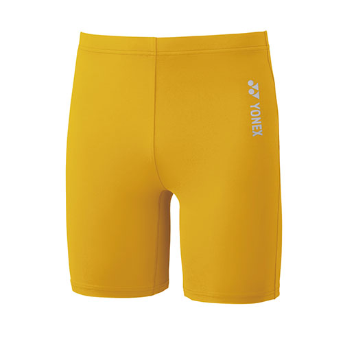 ヨネックス 【fitness model】 ユニ ハーフスパッツ （ STBF2018-004 ）[ YONEX UP ユニセックス ]25SS