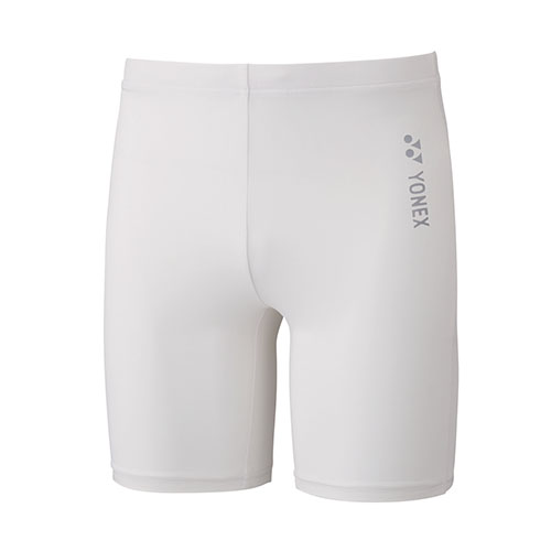 ヨネックス 【fitness model】 ユニ ハーフスパッツ （ STBF2018-011 ）[ YONEX UP ユニセックス ]25SS