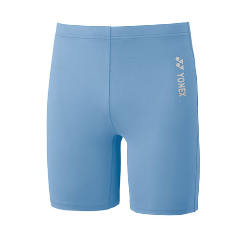 ヨネックス 【fitness model】 ユニ ハーフスパッツ （ STBF2018-018 ）[ YONEX UP ユニセックス ]25SS