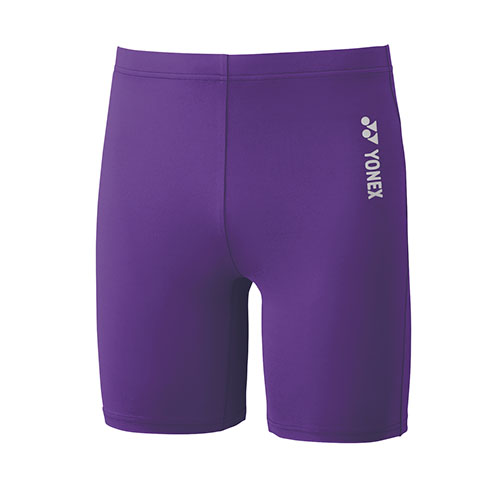 ヨネックス 【fitness model】 ユニ ハーフスパッツ （ STBF2018-039 ）[ YONEX UP ユニセックス ]25SS