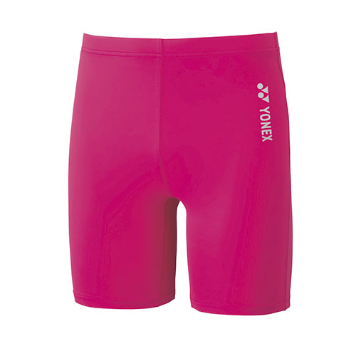 ヨネックス 【fitness model】 ユニ ハーフスパッツ （ STBF2018-122 ）[ YONEX UP ユニセックス ]25SS