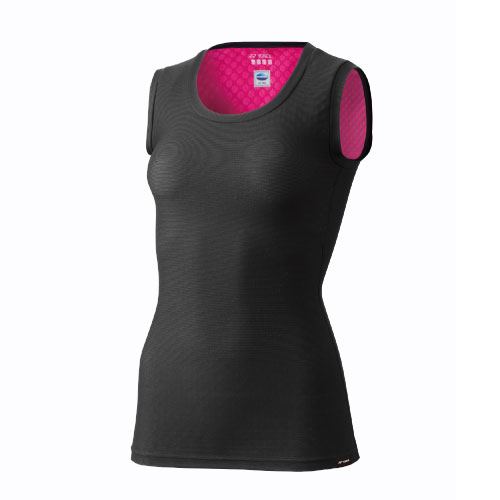 ヨネックス 【pro model】 ウィメンズ タンクトップ ( STBP1509-007 ) [YONEX US レディース ]21SS