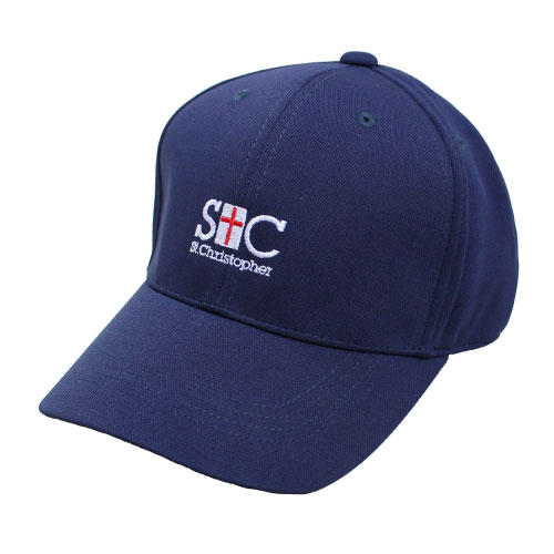 セントクリストファー ドライ キャップ  （ STC - BAA4501 - NV ネイビー ）[ St.Christopher CP  ]21FW【メーカー取寄せ商品】