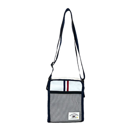 セントクリストファー サコッシュ （ STC - BAB3065 - WH ）[ St.christopher BAG ユニセックス ]22SS【メーカー取寄せ商品】