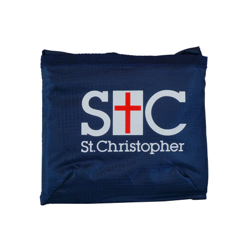 セントクリストファー マルチサック（エコバッグ） （ STC - BAB3066 - NV ）[ St.christopher BAG ユニセックス ]22SS【メーカー取寄せ商品】