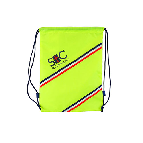 セントクリストファー ユーティリティーサック （ STC - BAB3067 - YE ）[ St.christopher BAG ユニセックス ]22SS【メーカー取寄せ商品】
