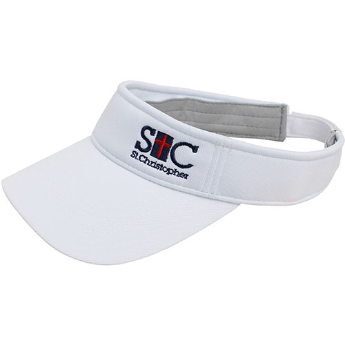 セントクリストファー ドライサンバイザー （ STC-BCA4604-WH ）[ St.Christopher SUV レディース ]23FW【メーカー取寄せ商品】