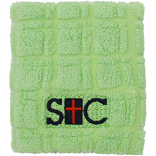 セントクリストファー チェックリストバンド ロング （ STC-BCA4605-ML ）[ St.Christopher ACC ユニセックス ]23SS【メーカー取寄せ商品】