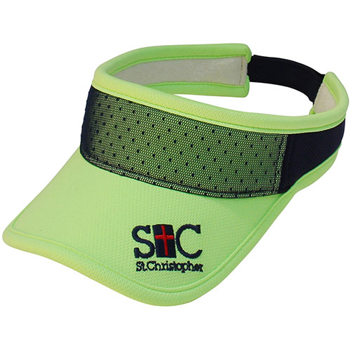 【SALE】セントクリストファー レースサンバイザー （ STC-BCA4630-MLNV ）[ St.Christopher SUV レディース ]23SS【メーカー取寄せ商品】