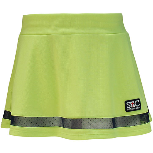 【SALE】セントクリストファー ヘムレースゲームスコート （ STC-BCW2332-MLNV ）[ St.Christopher SK レディース ]23SS【メーカー取寄せ商品】