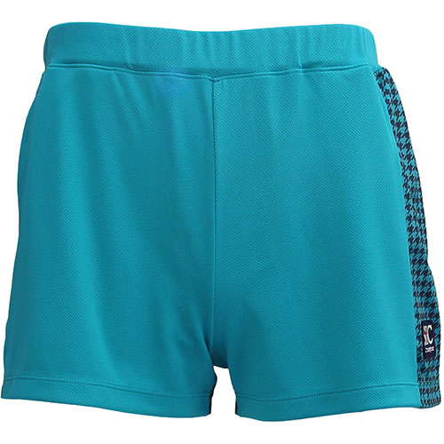 【SALE】セントクリストファー ピエドプルリボンゲームショートパンツ （ STC-BCW6424-TQ ）[ St.Christopher LSP レディース ]23FW【メーカー取寄せ商品】