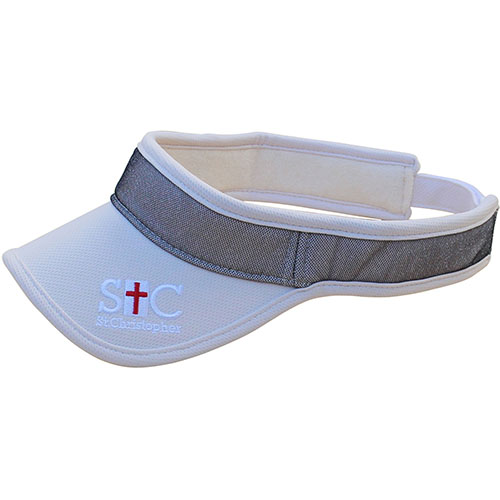 【SALE】セントクリストファー グリッターレースサンバイザー （ STC-BDA4730-LA ）[ St.Christopher SUV アクセサリー ]24SS【メーカー取寄せ商品】