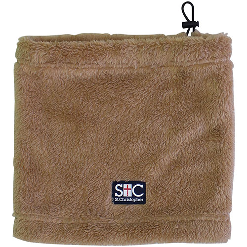 【SALE】セントクリストファー ネックウォーマー （ STC-BDA4780-CN ）[ St.Christopher ACC アクセサリー ]24FW
