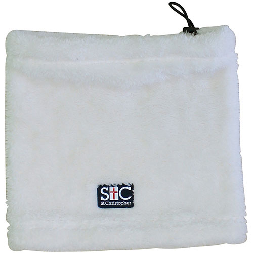 【SALE】セントクリストファー ネックウォーマー （ STC-BDA4780-IV ）[ St.Christopher ACC アクセサリー ]24FW