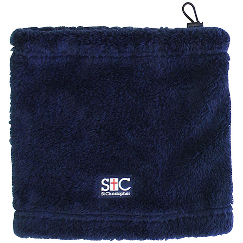 【SALE】セントクリストファー ネックウォーマー （ STC-BDA4780-NV ）[ St.Christopher ACC アクセサリー ]24FW