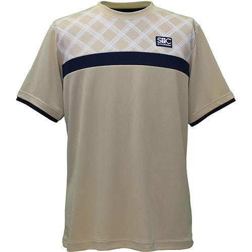 【SALE】セントクリストファー ラティスゲームシャツ （ STC-BDM5461-CN ）[ St.Christopher MS メンズ ]24FW