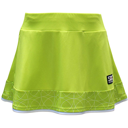 【SALE】セントクリストファー クロワゾンゲームスコート （ STC-BDW2362-LG ）[ St.Christopher SK レディース ]24SS【メーカー取寄せ商品】