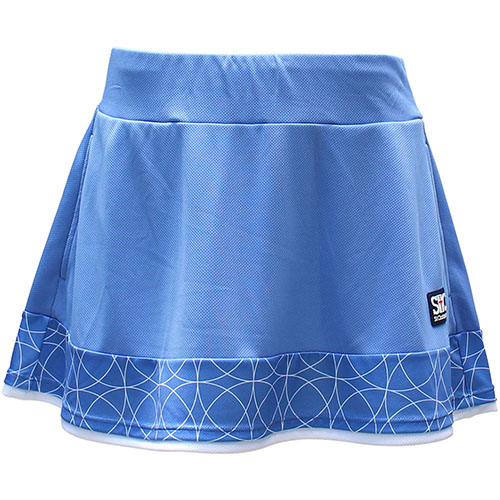 【SALE】セントクリストファー クロワゾンゲームスコート （ STC-BDW2362-SK ）[ St.Christopher SK レディース ]24SS【メーカー取寄せ商品】