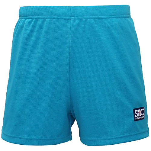 【SALE】セントクリストファー ソフトゲームショートパンツ （ STC-BDW2404-TQ ）[ St.Christopher LSP レディース ]24FW