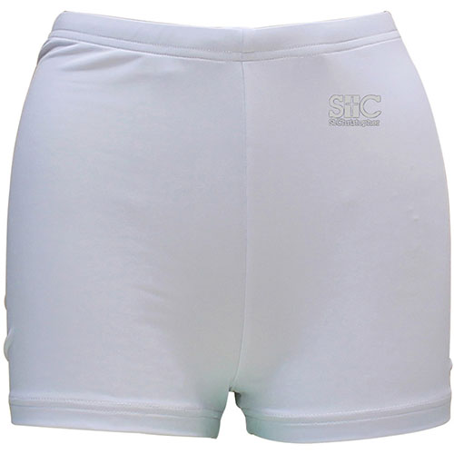 セントクリストファー インナーショートスパッツ （ STC-BDW2414-WH ）[ St.Christopher UP レディース ]24SS【メーカー取寄せ商品】