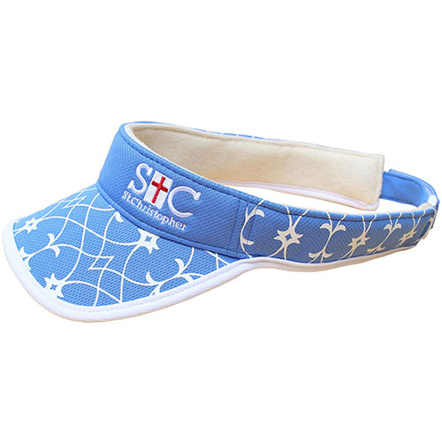 【SALE】セントクリストファー アラベスクサンバイザー （ STC-BEA4820-SK ）[ St.Christopher SUV アクセサリー ]25SS【メーカー取寄せ商品】