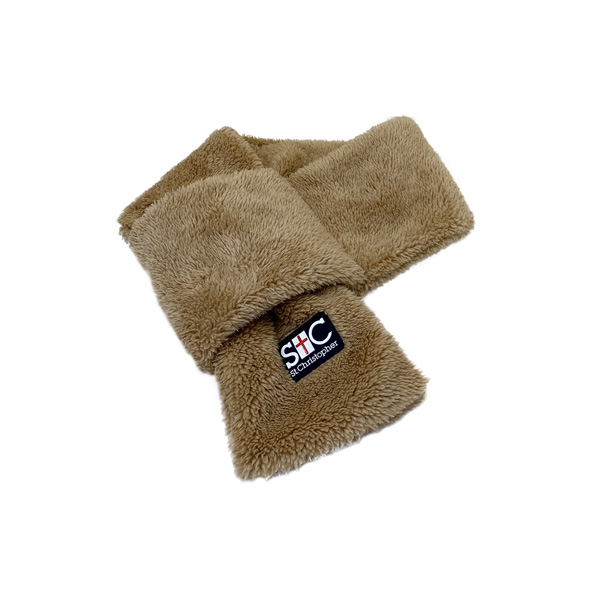 セントクリストファー フリースマフラー （ STC-BEA4840-CN ）[ St.Christopher ACC アクセサリー ]25FW