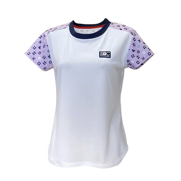 セントクリストファー テニスTシャツ&パンツセット　セットアップ stc-stcbdw2401yxfw-1.jpg