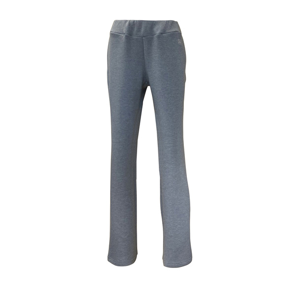 セントクリストファー カードボードロングパンツ （ STC-BEW6556-MGY ）[ St.Christopher LWP レディース ]25FW