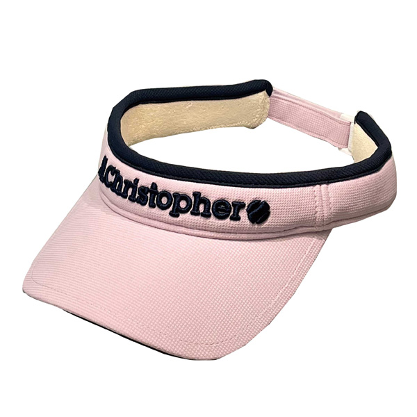 セントクリストファー STCロゴバイザー （ STC-BFA4030-PK ）[ St.Christopher SUV アクセサリー ]26SS