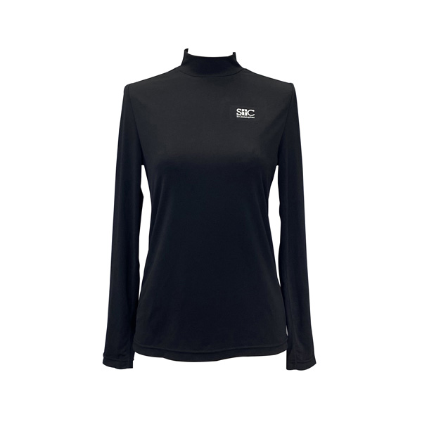 セントクリストファー ハイネックアンダー （ STC-BFA4050-BK ）[ St.Christopher US レディース ]26SS
