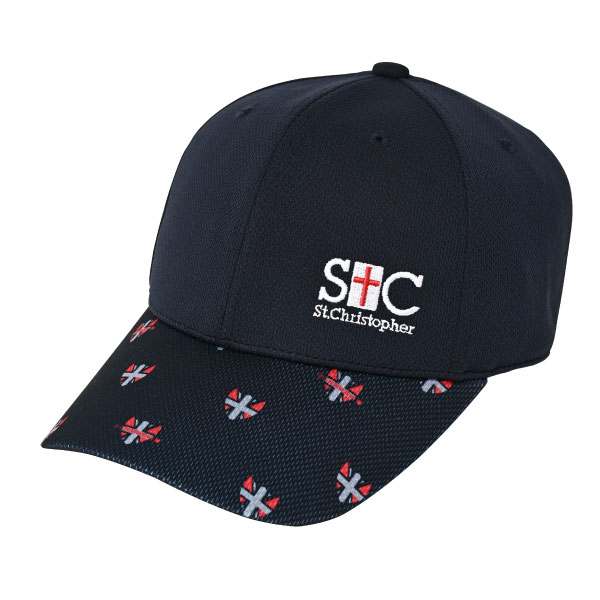 セントクリストファー キャップ  （ STC-BFA4110-NV ）[ St.Christopher CP アクセサリー ]26FW